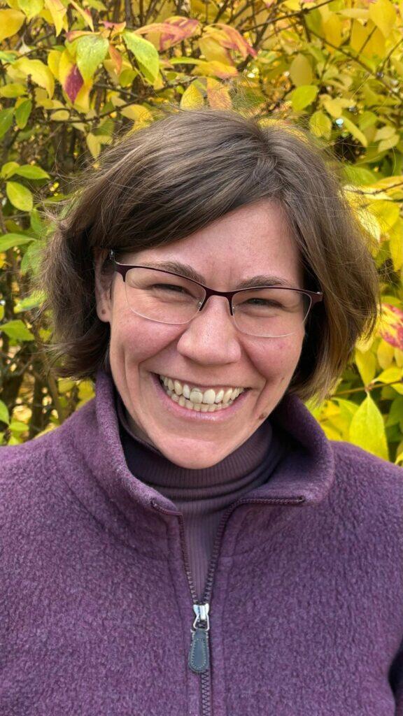 Foto von Gemeindereferntin Gisela Erdt