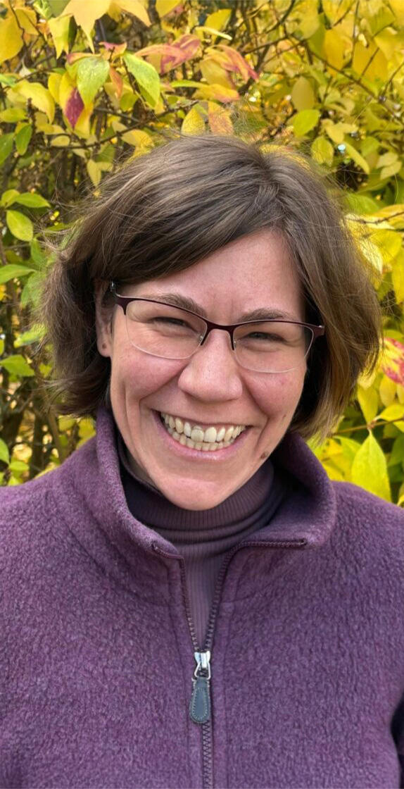 Foto von Gemeindereferntin Gisela Erdt