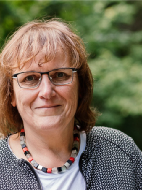 Foto von Pfarrreferentin Regina Fuchs